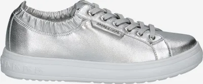 Produktbild von Peter Kaiser 73769 941, Sneaker in Grau, metallik für Damen, Größe 38