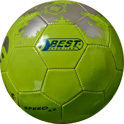Produktbild von Best Sporting Mini Fußball, gelb, grün, rot oder weiß