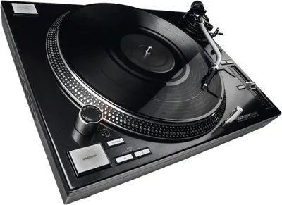 Produktbild von Reloop RP-7000 MK2 - DJ-Plattenspieler  schwarz