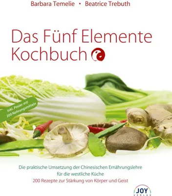 Produktbild von Das Fünf Elemente Kochbuch
