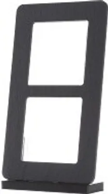 Produktbild von Berker 10126030, Anthrazit, Tablet, Schraubenlos, Berker, Q.7, IP20