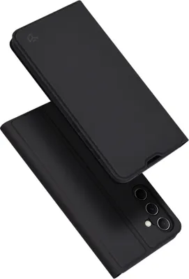 Obrázok produktu pre Techsuit Magskin Book – puzdro na Samsung Galaxy A55 5G – čierny