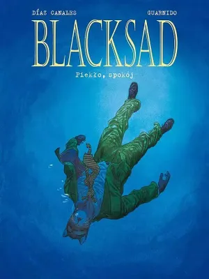 Productafbeelding van Blacksad. Tom 4. Piekło, spokój
