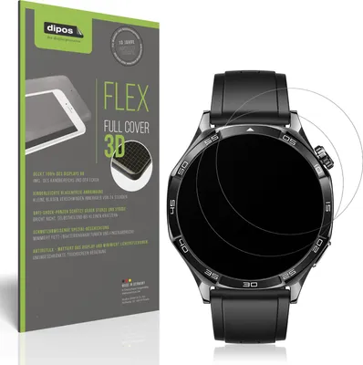 Zdjęcie produktu dla 2x dipos FlexAR Huawei Watch 5 46mm