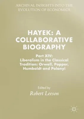 Produktbild von Hayek: A Collaborative Biography