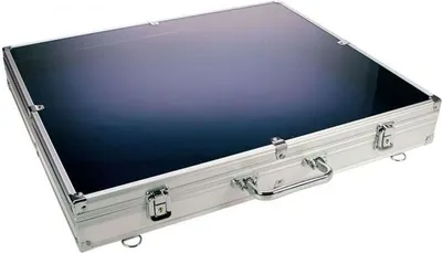 Produktbild von SAFE 5777 SP Sammel-Vitrine Maxi mit Samteinlage