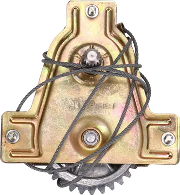 Produktbild von Fensterheber Manuell hinten Beifahrerseite Fahrerseite Fiat 127 t.t. 3918478