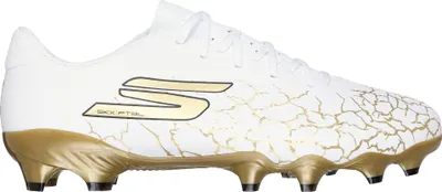 Image de Skechers SKECHERS GOLD FG- - Blanc, Taille:41