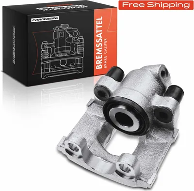 Zdjęcie produktu dla Frankberg 1x Zacisk hamulca tył lewa 38 mm dla BMW E34 E32 34211160381