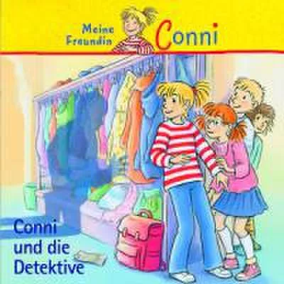 Produktbild von 33: Conni Und Die Detektive