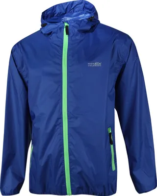 Produktbild von High Colorado Cannes A Erw.Regenjacke - blau, Größe:S