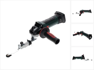 Image de Metabo Lime à bande sans fil BF 18 LTX 90