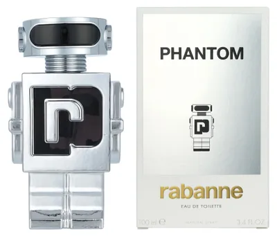 Produktbild von Paco Rabanne Phantom Edt Spray