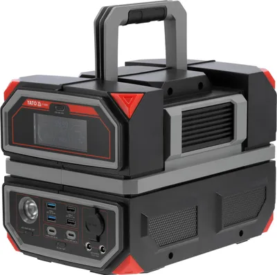 Zdjęcie produktu dla Przenośna Stacja Zasilania 600W, 504Wh
