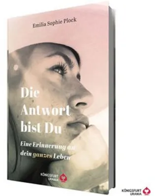 Produktbild von Die Antwort bist du - Eine Erinnerung an dein ganzes Leben