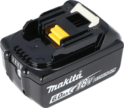 Image de Makita BL1860B Batterie 18V / 6.0Ah Li-Ion