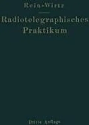 Image de Radiotelegraphisches Praktikum