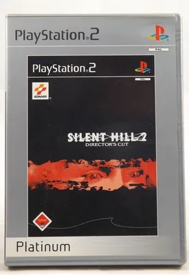 Produktbild von Silent Hill 2 - Director's Cut  [PLA]