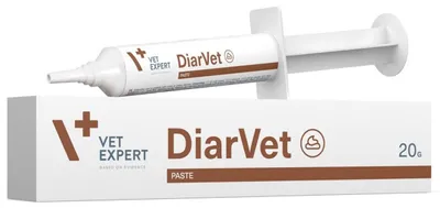 Productafbeelding van VetExpert Diarvet paste 20g
