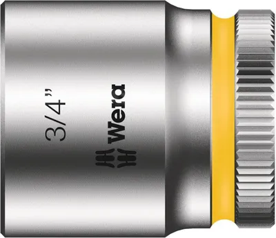 Image de Wera 8790 HMB 05003578001 Hex head Bits 3/4 3/8 (10 mm)