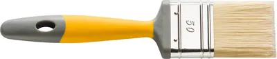 Produktbild von Hardex Flachpinsel *90* 50x16mm Borstenlänge 50mm 2K-Griff