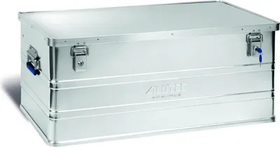 Obrázek produktu pro ALUTEC CLASSIC 142 Kufr na nářadí Hliníková metalíza