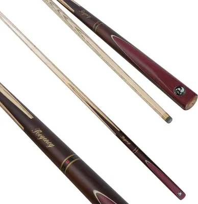 Obrázek produktu pro 57" kulečníkové tágo Ideální pro hráče snookeru a kulečníku 2dílné tágo
