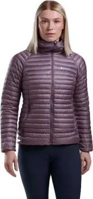 Produktbild von Montane Alpine 850 Jacke Lila M Damen Lila M
