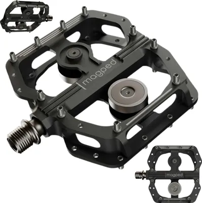 Image de Pédales Magped Enduro2 200nm argent argent One Size