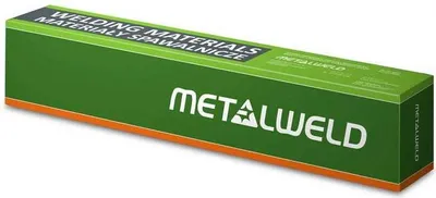Zdjęcie produktu dla RUTWELD12 Elektroda rutylowa - Classic 4.0 x 350 mm, 5 kg - ELE 4 R 12