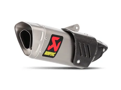 Obrázek produktu pro Tłumik tylny Akrapovic TI YAM MT-10