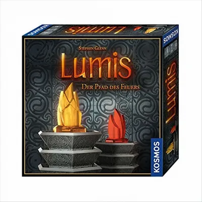 Produktbild von Kosmos Lumis, 29,5 cm, 29,5 cm, 7,3 cm