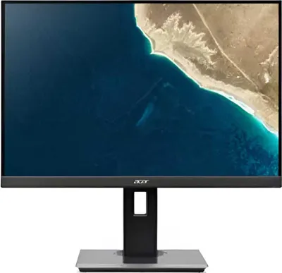 Produktbild von Acer Vero B7 B247W E5wmiprzx, 61,2 cm (24.1"), 1920 x 1200 Pixel, WUXGA, LCD, 4 ms, Schwarz