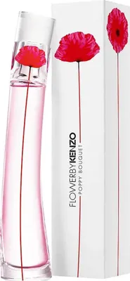 Zdjęcie produktu dla FLOWER BY KENZO POPPY BOUQUET kwiatowy edp 50 ml