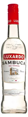 Immagine prodotto di Luxardo Sambuca dei Cesari / Liquore all'anice 700 ml.