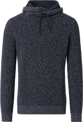 Produktbild von Casa Moda - Herren Pullover Snood (444354600), Größe: XXL, Farbe: Blau (126)