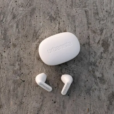 Produktbild von Urbanista Copenhagen, True Wireless Stereo (TWS), Anrufe/Musik, 20 - 20000 Hz, Kopfhörer, Weiß