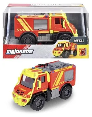 Produktbild von Majorette 8503712006 - Unimog U530 Fire Truck - Neu