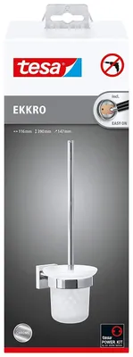Productafbeelding van tesa 40233-00000-00 tesa Ekkro WC-Garnitur