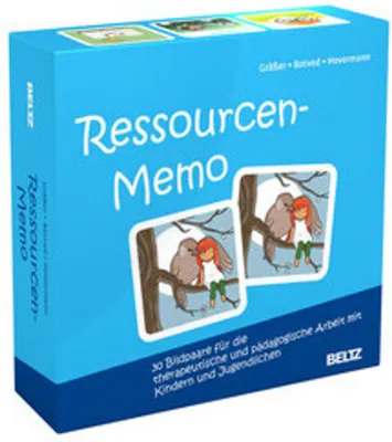 Obrázek produktu pro Ressourcen-Memo