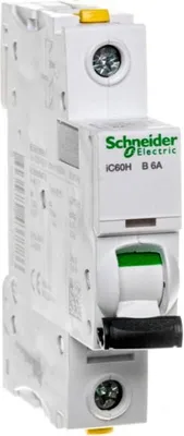 Produktbild von Schneider Electric A9F06106, IP20