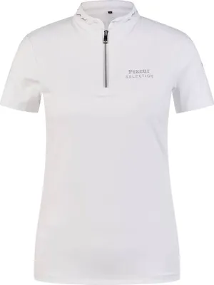 Produktbild von Pikeur T-Shirt Damen Selection FS 2025 Kurzarmshirt White 40