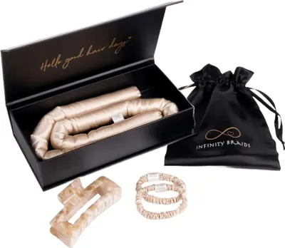 Produktbild von Infinity Braids Heatless Curls