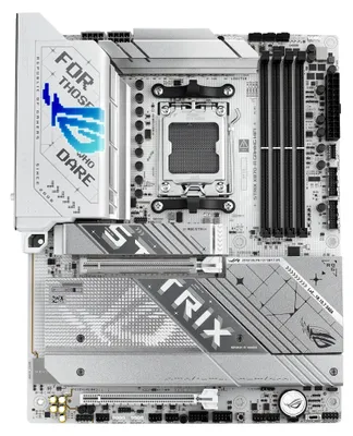 Immagine prodotto di ASUS ROG STRIX X870-A GAMING WIFI AMD X870 Socket AM5 ATX