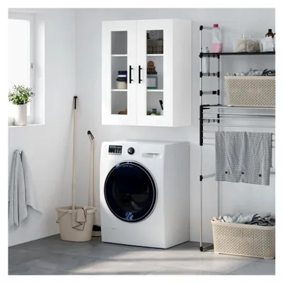 Produktbild von Wandschrank, weiß, 69,5 x 34 x 90 cm