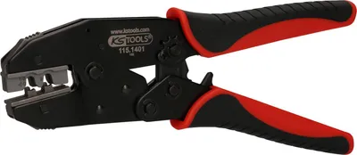 Produktbild von KS Tools Crimpzange für Delphi Metri-Pack Serie mit Dichtung
