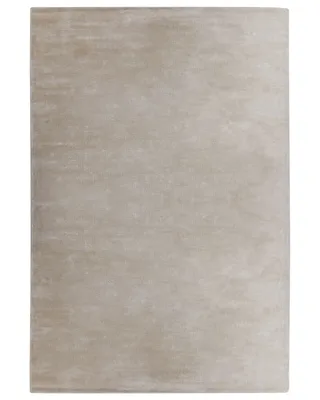 Obrázek produktu pro BELIANI Viskózový koberec 200 x 300 cm světle béžový moderní do obývacího pokoje dekorativní doplněk do domácnosti