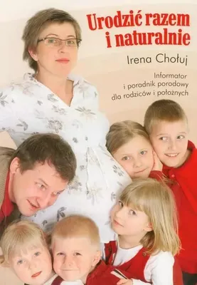 Produktbild von Urodzic razem i naturalnie