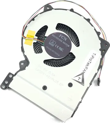 Produktbild von Ersatz Fan Lüfter Kühler cooler kompatibel für ASUS VivoBook 15 X507UA