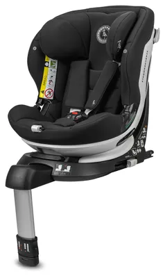 Produktbild von Storchenmühle Niki Kid i-Size Reboarder 76–150 cm mit Isofix und Standfuß & 360° Drehfunktion
